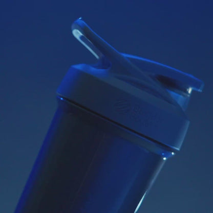 The Shaker Club - Stainless Sleek (S1F2G)