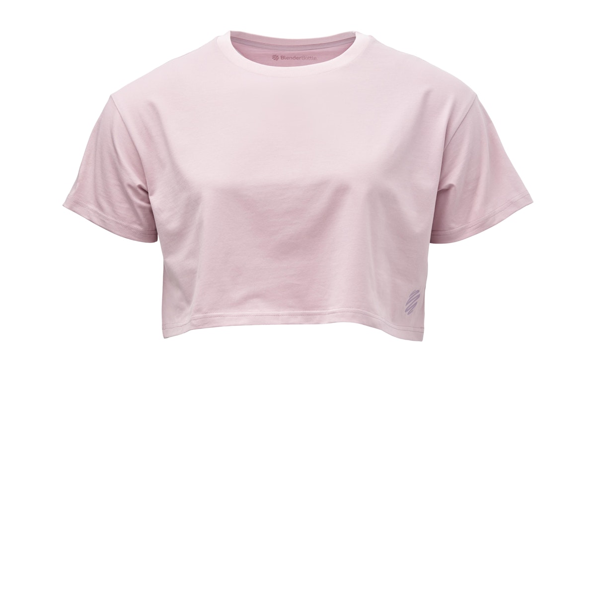 BlenderBottle Cropped T-Shirt | Classic Pick
