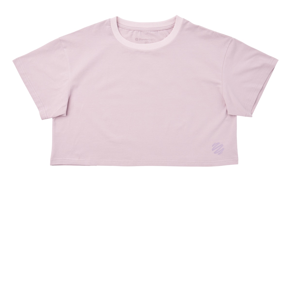 BlenderBottle Cropped T-Shirt | Classic Pick