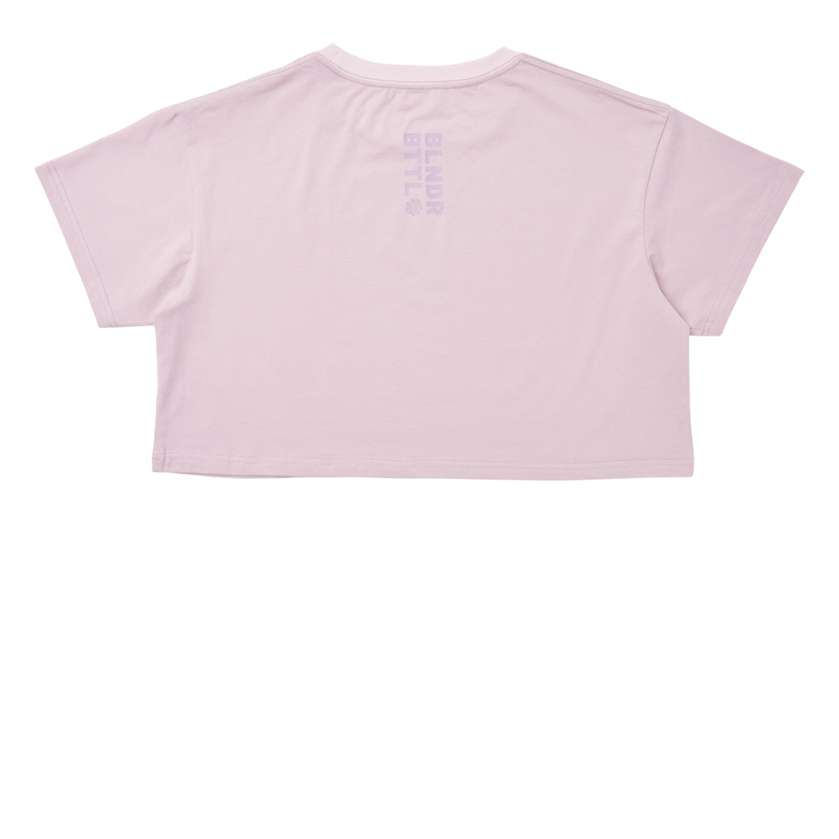 BlenderBottle Cropped T-Shirt | Classic Pick