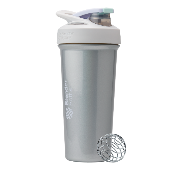 The Shaker Club - Stainless Sleek | Clean Series