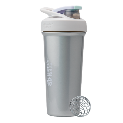 The Shaker Club - Stainless Sleek (S1F2G)