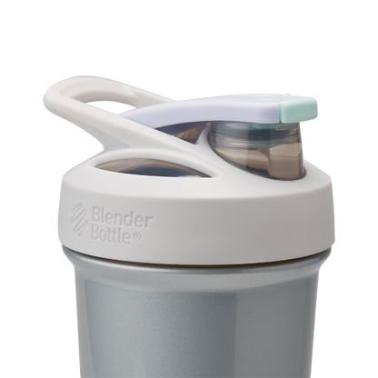 The Shaker Club - Stainless Sleek (S1F2G)