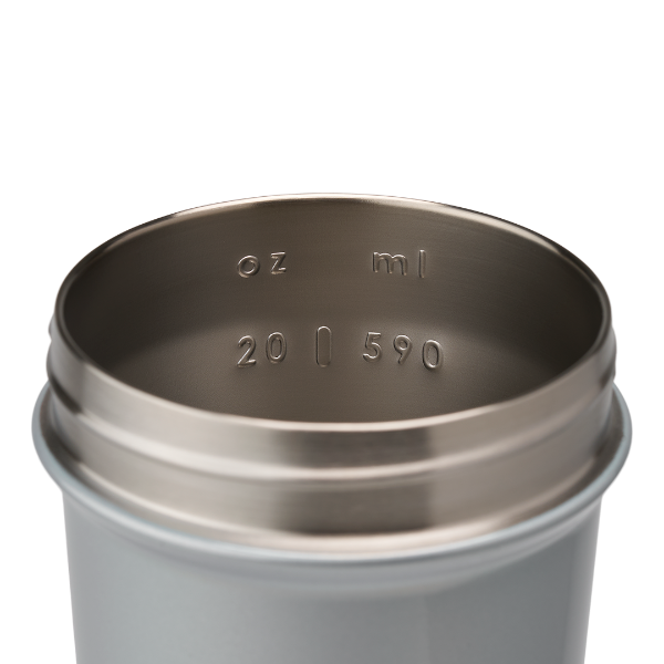 The Shaker Club - Stainless Sleek | Clean Series