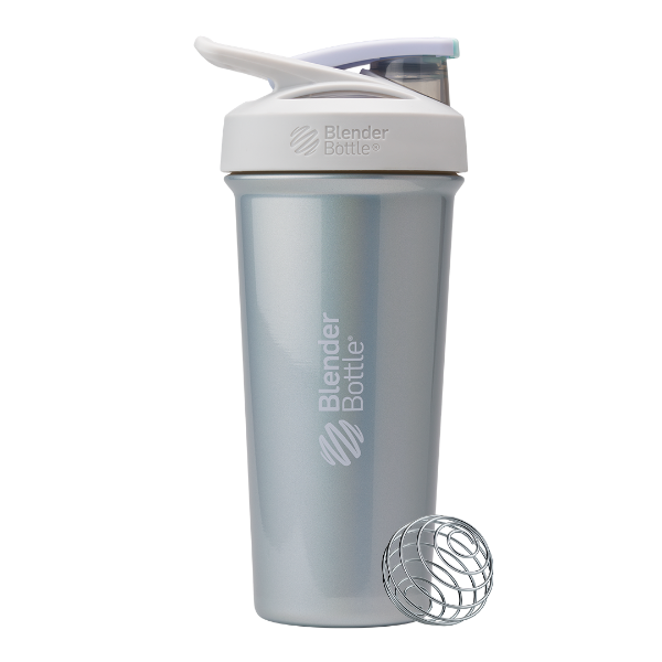 The Shaker Club - Stainless Sleek (S1F2G)