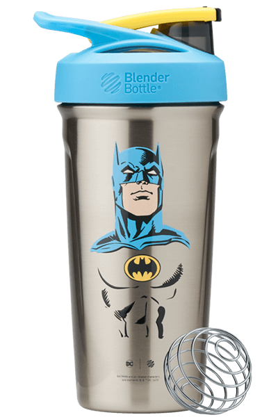 DC Comics - Insulated Stainless Steel Sport (S1PQX)