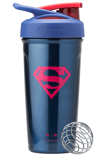 DC Comics - Insulated Stainless Steel Sport | Studio Pick