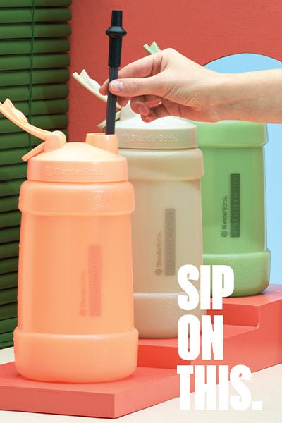 BlenderBottle® Straw - Koda | Simple Edit