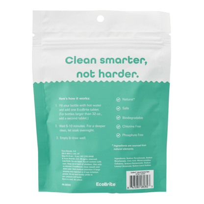 Bottle Cleaning Tablets (S1KVX)