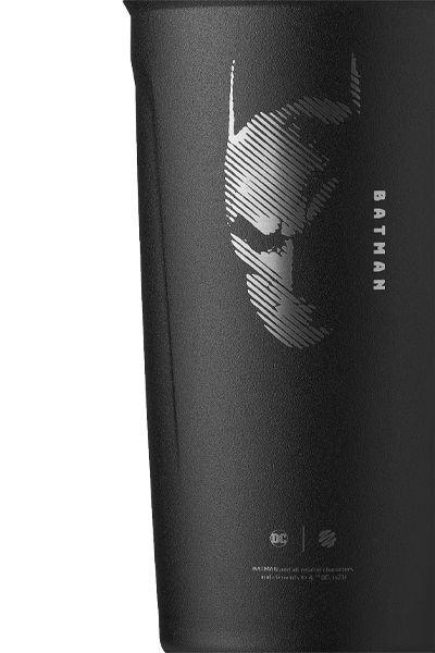 DC Comics - Insulated Stainless Steel Sport | Studio Pick