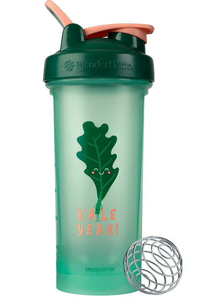 Foodie Shakers | Clean Series