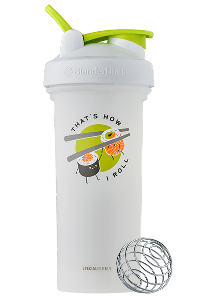 Foodie Shakers | Clean Series