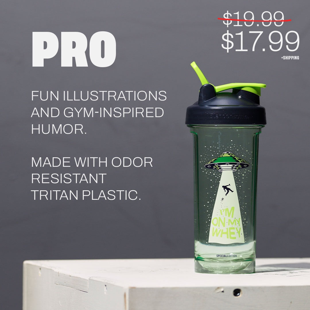 The Shaker Club - Pro Series (S1DJP)