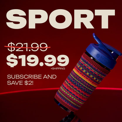 The Shaker Club - Sport | Core Style