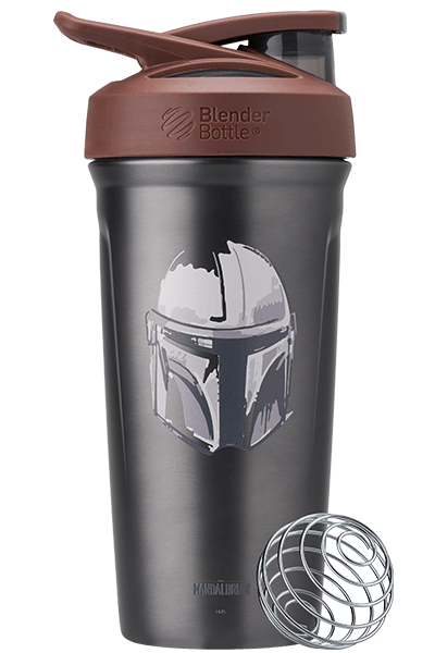 The Mandalorian - Insulated Stainless Steel Sport | Simple Edit