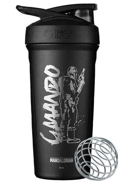 The Mandalorian - Insulated Stainless Steel Sport | Simple Edit