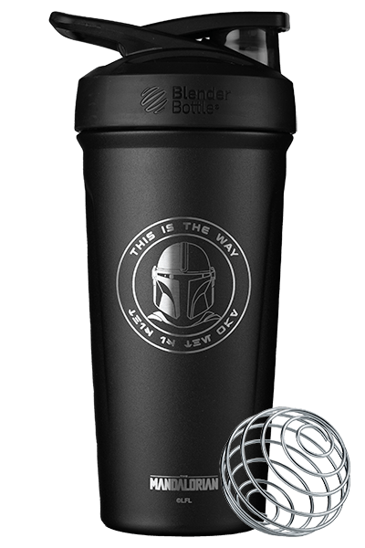The Mandalorian - Insulated Stainless Steel Sport | Simple Edit